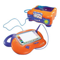 VTech V.SMILE STUDIO DE DESSIN Manuel D'utilisation