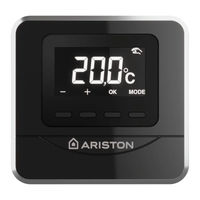 Ariston 3319118 Mode D'emploi