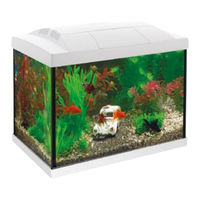 SuperFish Start 20 Aquarium Kit Garantie Et Mode D'emploi