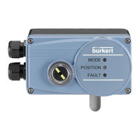 Burkert 8791 Manuel D'utilisation