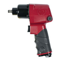 Chicago Pneumatic CP-6300-RSR Guide D'utilisation