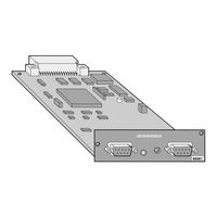 MGE UPS Systems JBUS/MODBUS Manuel D'installation Et D'utilisation