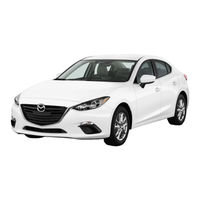 Mazda 3 2014 Conduite Et Entretien