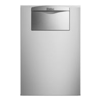 Vaillant ecoCRAFT exclusiv VKK 2006/3-E Mode D'emploi