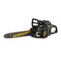 McCulloch Li 40CS Manuel D'utilisation