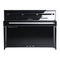 Kawai Novus NV5 Manuel De L'utilisateur