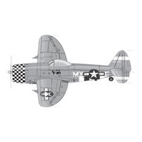 Horizon Hobby E-FLITE P-47 Thunderbolt Manuel D'utilisation