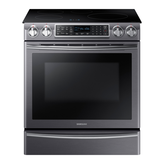 Samsung NE58R9560WG Mode D'emploi
