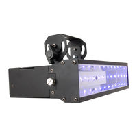 ADJ LED UV Manuel D'utilisation