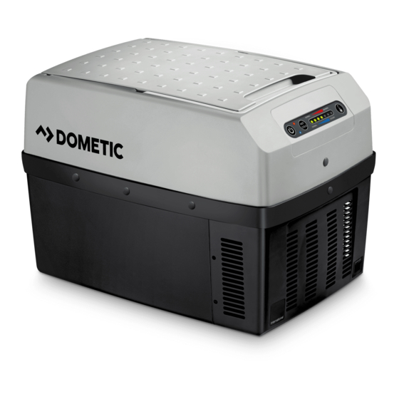 Dometic TROPICOOL TCX 14 Manuels