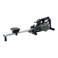 Skandika Fitness SF-1750 Mode D'emploi / Instructions De Montage