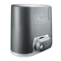 SOMFY Elixo 800 230 RTS Manuel D'utilisation