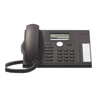 Mitel MIVOICE 5370 IP Mode D'emploi