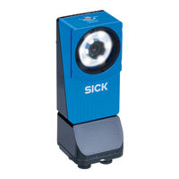 SICK VSPP-5F2113 Manuel Utilisateur