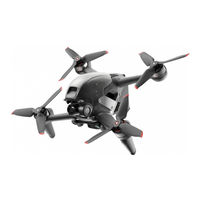 dji FPV Guide D'utilisateur