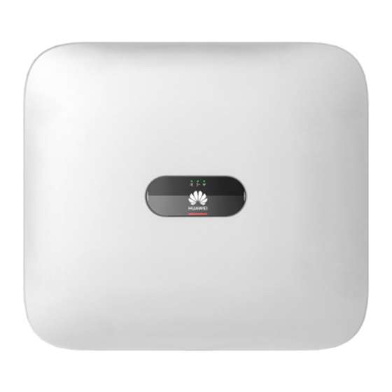 Huawei SUN2000-8KTL-M2 Manuel D'utilisation