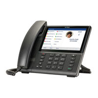 Mitel MiVoice Office 400 Mode D'emploi