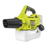 Ryobi RY18FGA Mode D'emploi