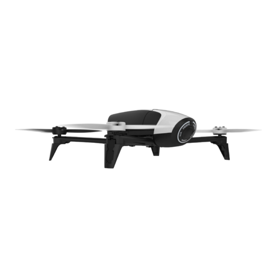 Parrot BEBOP 2.0 Guide De Démarrage Rapide