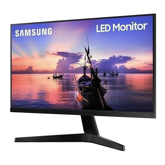 Samsung QE32LS03A 2021 Manuel D'utilisation