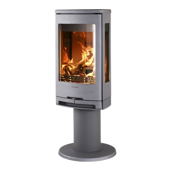 Nibe Contura C780 Guide D'installation