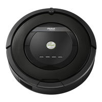 iRobot 876 Manuel De L'utilisateur