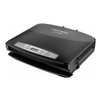 George Foreman RPGD3994-02 Guide D'utilisation Et D'entretien