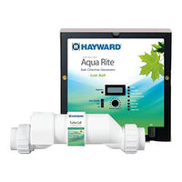 Hayward AquaRite Low Salt Guide De Référence Rapide