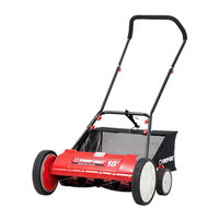 Troy-Bilt TB18R Notice D'utilisation