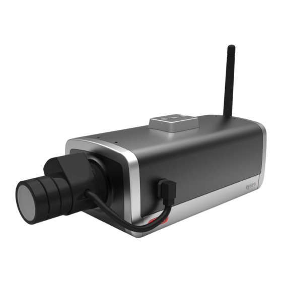 Abus Eyseo TV7220 Instructions D'installation