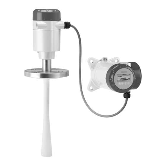KROHNE OPTIWAVE 5200 C Mode D'emploi