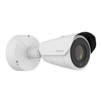 Hanwha Vision PNO-A9311RLP Manuel D'utilisation