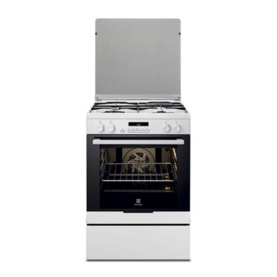 Electrolux EKM6770 AOW Notice D'utilisation