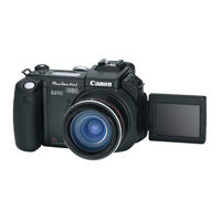 Canon PowerShot Pro1 Guide D'utilisation