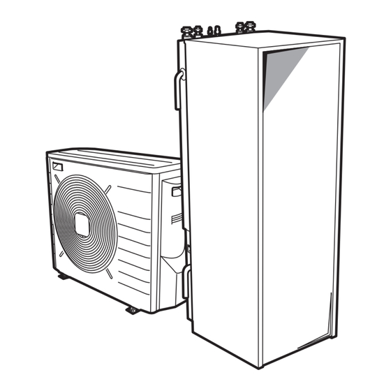 Daikin Altherma ERLQ004CA Guide De Référence Installateur