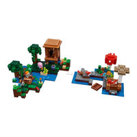 LEGO MINECRAFT 21129 Mode D'emploi