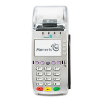 Moneris VX 520 Guide De Référence