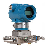 Emerson Rosemount 3051 Guide Condensé