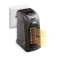 Livington Handy Heater Deluxe Mode D'emploi