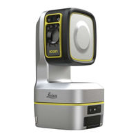 Leica Geosystems iCON trades Guide Pratique