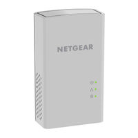 Netgear PLW1000v2 Démarrage Rapide