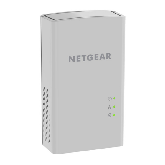 NETGEAR PLW1000v2 Démarrage Rapide