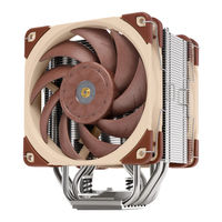 Noctua NH-U12A Guide D'installation