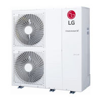 LG THERMAV Manuel D'installation