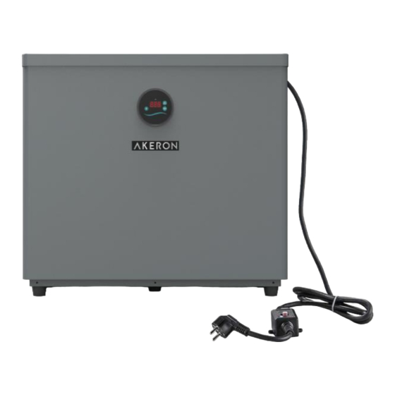 corelec AKERON MINI Mode D'emploi