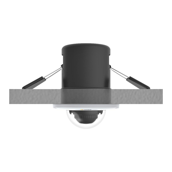 Axis M3015 Guide D'installation