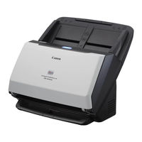 Canon imageFORMULA DR-M160 II Mode D'emploi
