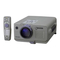 Projecteurs Sharp Notevision PG-C30XE Mode D'emploi