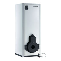 De Dietrich Easylife PREMYS CA 27/100-2 Notice D'installation Et D'entretien