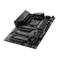 MSI MEG X570 UNIFY Présentation Rapide